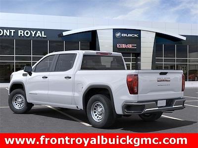 New 2023 GMC Sierra 1500 Pro Crew Cab Pickup for sale #V23224 - photo 2