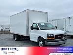 New 2023 GMC Savana 4500 Box Van for sale #V23288 - photo 1