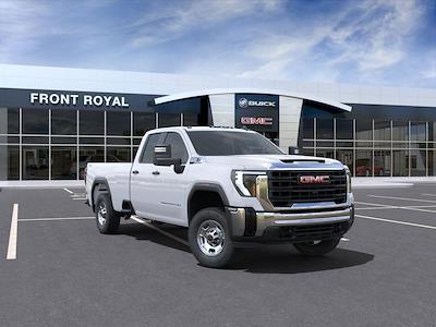 New 2025 GMC Sierra 2500 Pro Double Cab 4WD Pickup for sale #V25021 - photo 1