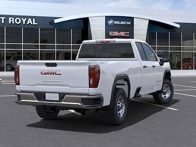 New 2025 GMC Sierra 2500 Pro Double Cab 4WD Pickup for sale #V25021 - photo 2