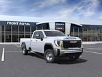 New 2025 GMC Sierra 2500 Pro Double Cab 4WD Pickup for sale #V25021 - photo 1