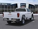 New 2025 GMC Sierra 2500 Pro Double Cab 4WD Pickup for sale #V25021 - photo 2