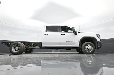 New 2025 GMC Sierra 3500 Pro Crew Cab 4WD 60 CA Cab Chassis for sale #V25082 - photo 2