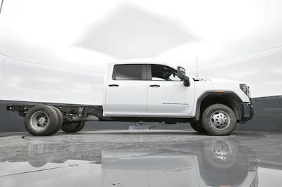 New 2025 GMC Sierra 3500 Pro Crew Cab 4WD 60 CA Cab Chassis for sale #V25083 - photo 2