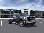 New 2025 GMC Sierra 3500 Pro Crew Cab 4WD 60 CA Cab Chassis for sale #V25083 - photo 1