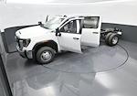 New 2025 GMC Sierra 3500 Pro Crew Cab 4WD 60 CA Cab Chassis for sale #V25083 - photo 3