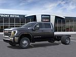New 2025 GMC Sierra 3500 Pro Crew Cab 4WD 60 CA Cab Chassis for sale #V25083 - photo 3