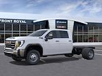 New 2025 GMC Sierra 3500 Pro Crew Cab 4WD 60 CA Cab Chassis for sale #V25083 - photo 34