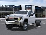 New 2025 GMC Sierra 3500 Pro Crew Cab 4WD 60 CA Cab Chassis for sale #V25083 - photo 38