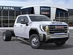 New 2025 GMC Sierra 3500 Pro Crew Cab 4WD 60 CA Cab Chassis for sale #V25083 - photo 39