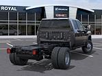 New 2025 GMC Sierra 3500 Pro Crew Cab 4WD 60 CA Cab Chassis for sale #V25083 - photo 2