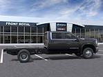 New 2025 GMC Sierra 3500 Pro Crew Cab 4WD 60 CA Cab Chassis for sale #V25083 - photo 5