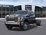 New 2025 GMC Sierra 3500 Pro Crew Cab 4WD 60 CA Cab Chassis for sale #V25083 - photo 6