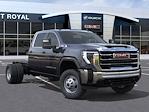 New 2025 GMC Sierra 3500 Pro Crew Cab 4WD 60 CA Cab Chassis for sale #V25083 - photo 7