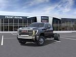 New 2025 GMC Sierra 3500 Pro Crew Cab 4WD 60 CA Cab Chassis for sale #V25083 - photo 8