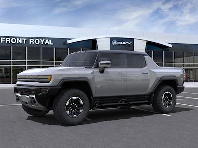 New 2025 GMC Hummer EV Pickup 3X Crew Cab 4WD Pickup for sale #V25130 - photo 1