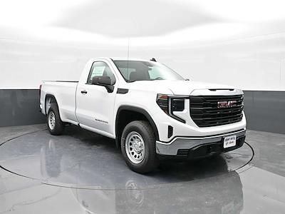 New 2025 GMC Sierra 1500 Pro Regular Cab 4WD Pickup for sale #V25220 - photo 1