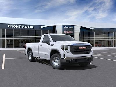 New 2025 GMC Sierra 1500 Pro Regular Cab 4WD Pickup for sale #V25222 - photo 1
