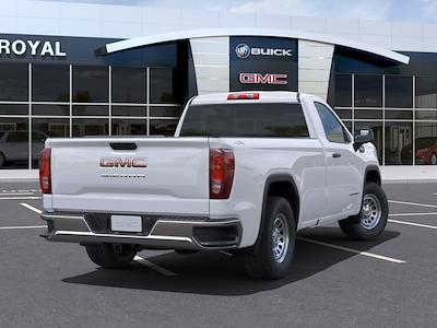 New 2025 GMC Sierra 1500 Pro Regular Cab 4WD Pickup for sale #V25222 - photo 2
