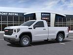 New 2025 GMC Sierra 1500 Pro Regular Cab 4WD Pickup for sale #V25222 - photo 3