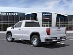 New 2025 GMC Sierra 1500 Pro Regular Cab 4WD Pickup for sale #V25222 - photo 4