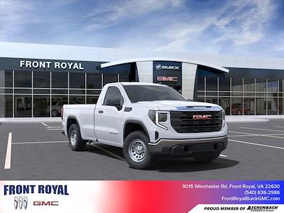 New 2025 GMC Sierra 1500 Pro Regular Cab 4WD Pickup for sale #V25223 - photo 1