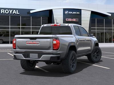 New 2025 GMC Canyon Elevation Crew Cab 4WD Pickup for sale #V25231 - photo 2