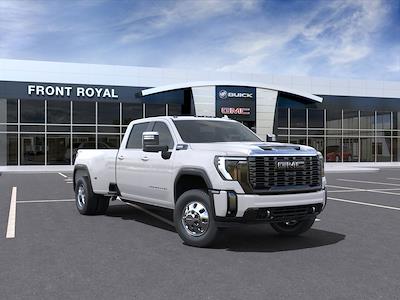 New 2025 GMC Sierra 3500 Denali Ultimate Crew Cab 4WD Pickup for sale #V25242 - photo 1