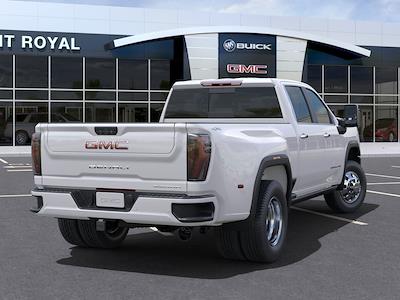 New 2025 GMC Sierra 3500 Denali Ultimate Crew Cab 4WD Pickup for sale #V25242 - photo 2