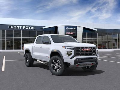 New 2025 GMC Canyon AT4 Crew Cab 4WD Pickup for sale #V25252 - photo 1