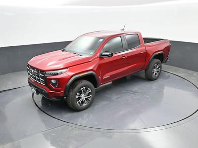 New 2025 GMC Canyon AT4 Crew Cab 4WD Pickup for sale #V25255 - photo 1
