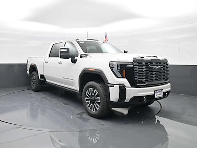 New 2025 GMC Sierra 2500 Denali Ultimate Crew Cab 4WD Pickup for sale #V25275 - photo 1