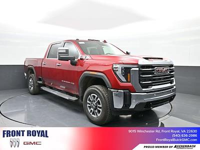 New 2025 GMC Sierra 2500 SLT Crew Cab 4WD Pickup for sale #V25279 - photo 1