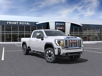 New 2025 GMC Sierra 2500 Denali Crew Cab 4WD Pickup for sale #V25284 - photo 1