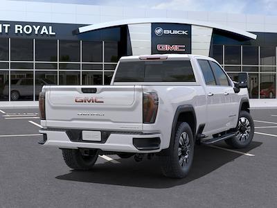 New 2025 GMC Sierra 2500 Denali Crew Cab 4WD Pickup for sale #V25284 - photo 2