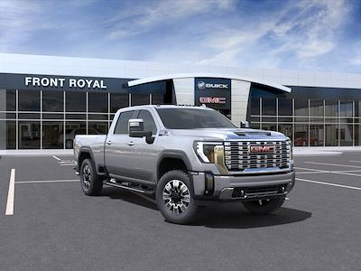 New 2025 GMC Sierra 2500 Denali Crew Cab 4WD Pickup for sale #V25285 - photo 1