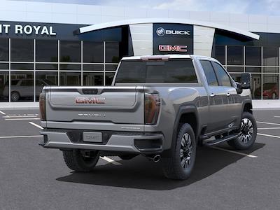 New 2025 GMC Sierra 2500 Denali Crew Cab 4WD Pickup for sale #V25285 - photo 2