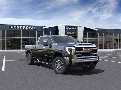 New 2025 GMC Sierra 2500 SLT Crew Cab 4WD Pickup for sale #V25290 - photo 1
