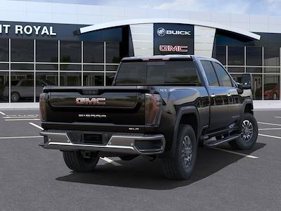 New 2025 GMC Sierra 2500 SLT Crew Cab 4WD Pickup for sale #V25290 - photo 2
