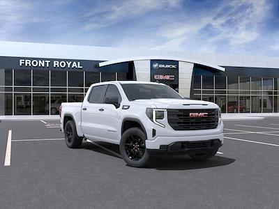 New 2025 GMC Sierra 1500 Pro Crew Cab 4WD Pickup for sale #V25295 - photo 1