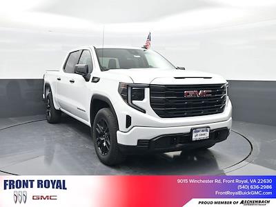 New 2025 GMC Sierra 1500 Pro Crew Cab 4WD Pickup for sale #V25295 - photo 1