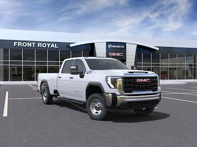 New 2025 GMC Sierra 2500 Pro Crew Cab 4WD Pickup for sale #V25303 - photo 1