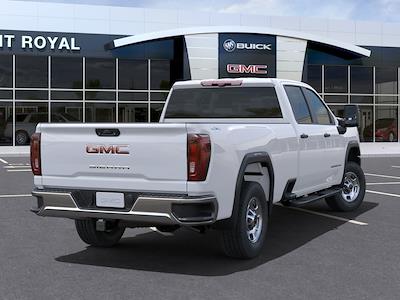 New 2025 GMC Sierra 2500 Pro Crew Cab 4WD Pickup for sale #V25303 - photo 2
