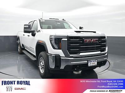 New 2025 GMC Sierra 2500 Pro Crew Cab 4WD Pickup for sale #V25304 - photo 1
