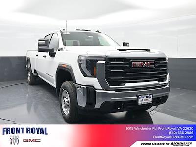 New 2025 GMC Sierra 2500 Pro Crew Cab 4WD Pickup for sale #V25305 - photo 1