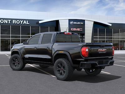 New 2025 GMC Canyon Elevation Crew Cab 4WD Pickup for sale #V25310 - photo 2