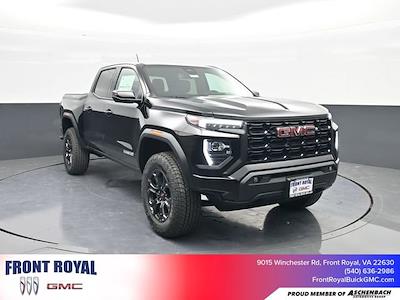 New 2025 GMC Canyon Elevation Crew Cab 4WD Pickup for sale #V25310 - photo 1