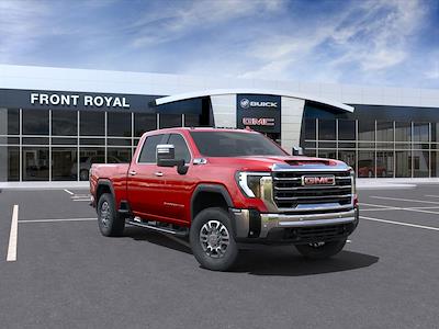 New 2025 GMC Sierra 2500 SLT Crew Cab 4WD Pickup for sale #V25311 - photo 1