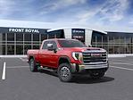 New 2025 GMC Sierra 2500 SLT Crew Cab 4WD Pickup for sale #V25311 - photo 1
