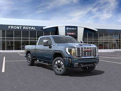 New 2025 GMC Sierra 2500 Denali Crew Cab 4WD Pickup for sale #V25312 - photo 1
